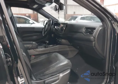 2021 Dodge Durango Gt Awd из США, поврежденный, VIN 1C4RDJDG6MC521432